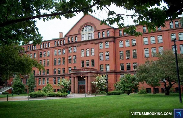 Đại học Harvard visa di my du hoc