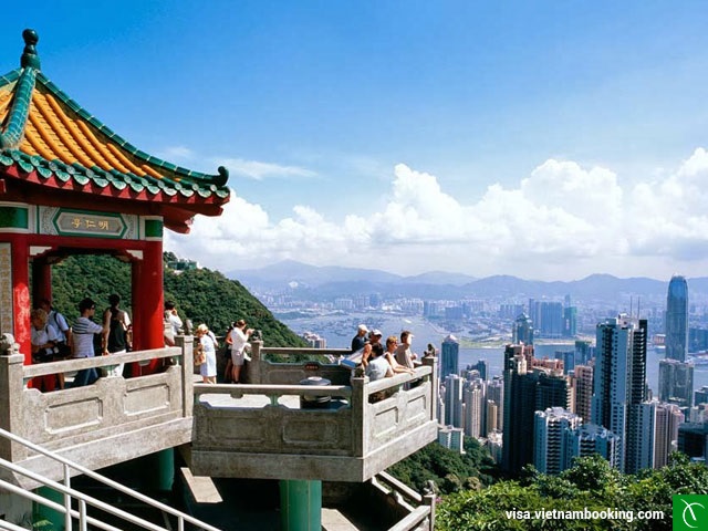 visa di hong kong