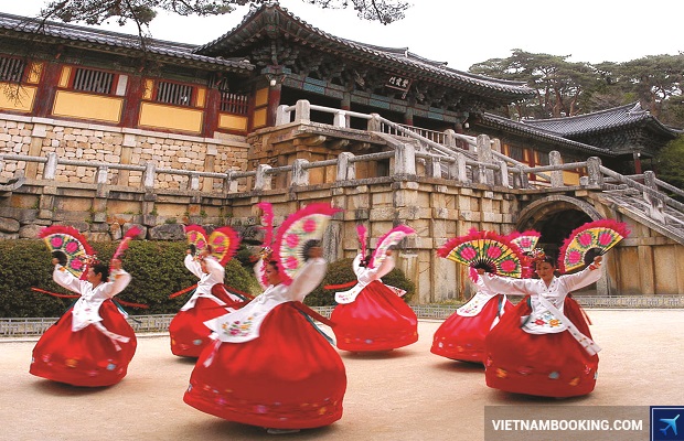 xin visa di han quoc kho hay de