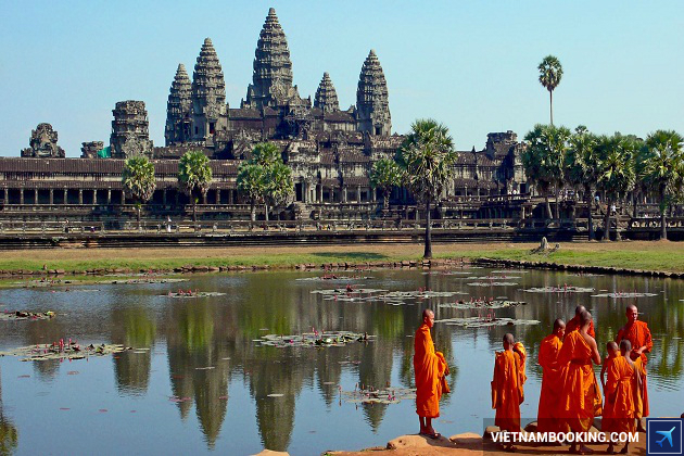 Trải Nghiệm du lịch Campuchia