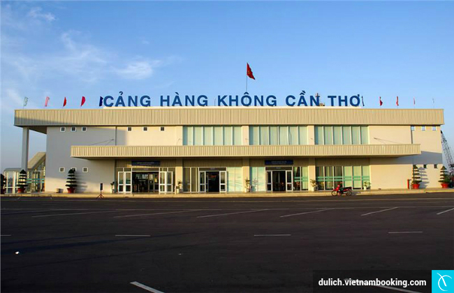 Cảng hàng không Cần Thơ cam nang du lich bui can tho