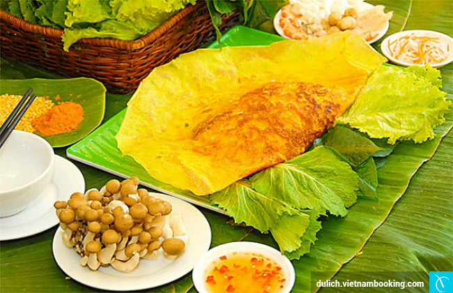 Bánh xèo Cần Thơ co nen di du lich can tho