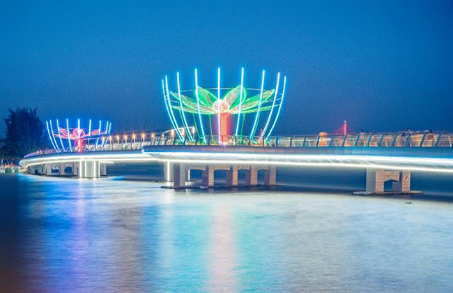 Những khu du lịch sinh thái miệt vườn nổi tiếng ở Cần Thơ