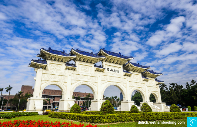 du lich thanh pho cao hung dai loan