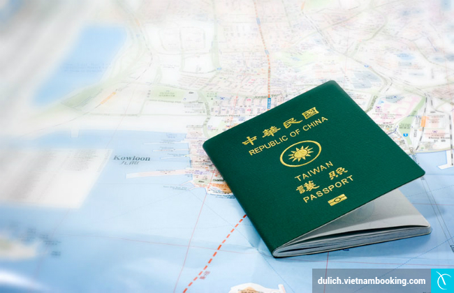 dieu kien xin visa du lich dai loan