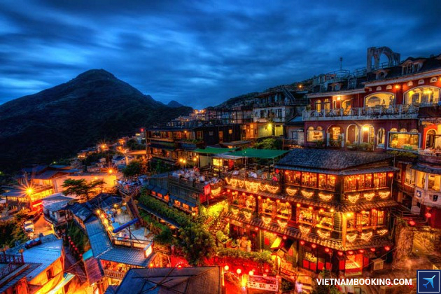 du lich dai loan gia re