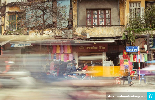 Hà Nội 36 phố phường du lich ha noi di dau