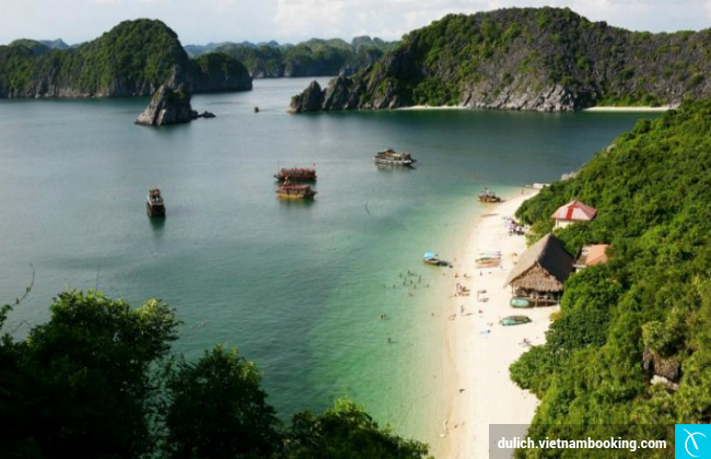 du lich tu ha noi di cat ba