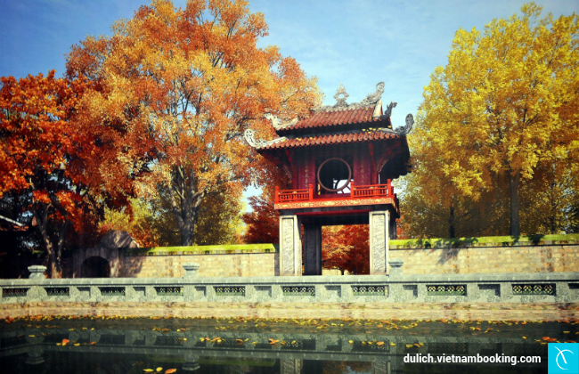 di du lich ha noi 1 ngay bang xe bus