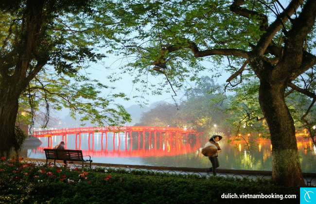 du lich quanh ha noi 1 ngay