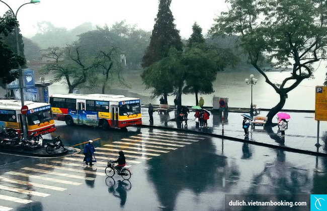 du lich ha noi bang xe may