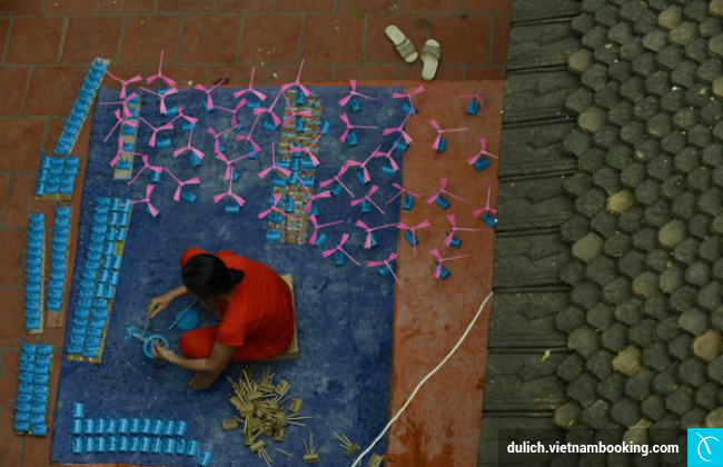 du lich ha noi cuoi tuan