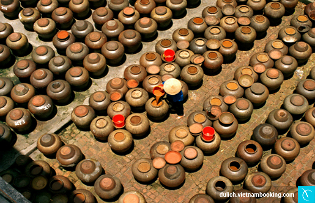 dia diem du lich cach ha noi khoang 30m