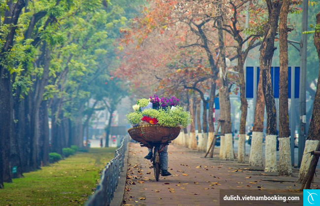 du lich ha noi can bao nhieu tien