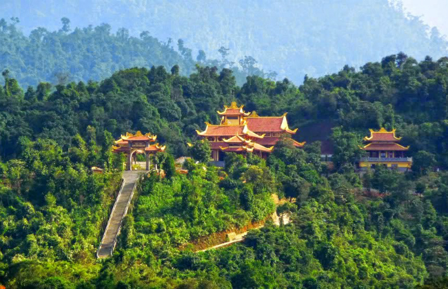 Kinh nghiệm đi du lịch Hà Nội Yên Tử chỉ trong 1 ngày