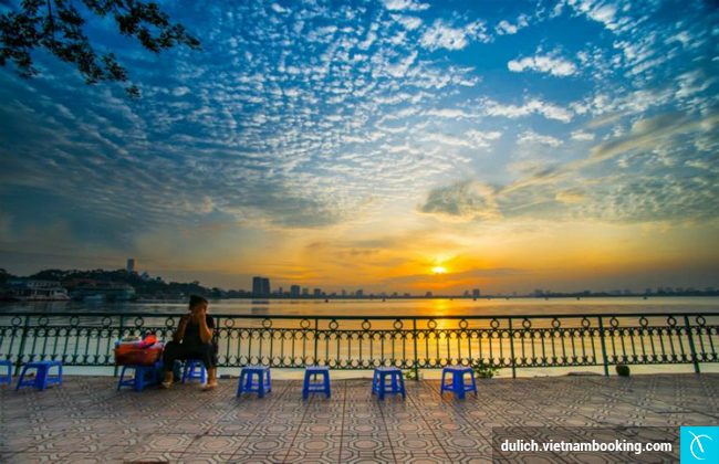 du lich ha noi cong vien nuoc ho tay