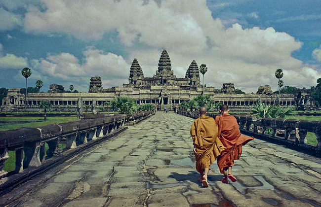 Du lịch Campuchia–Lào dịp lễ 2 tháng 9