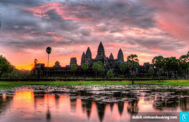 du lich campuchia bang may bay