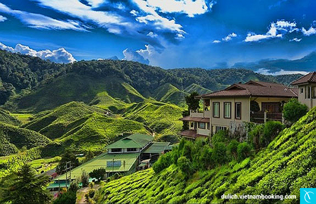 hanh trinh du lich malaysia