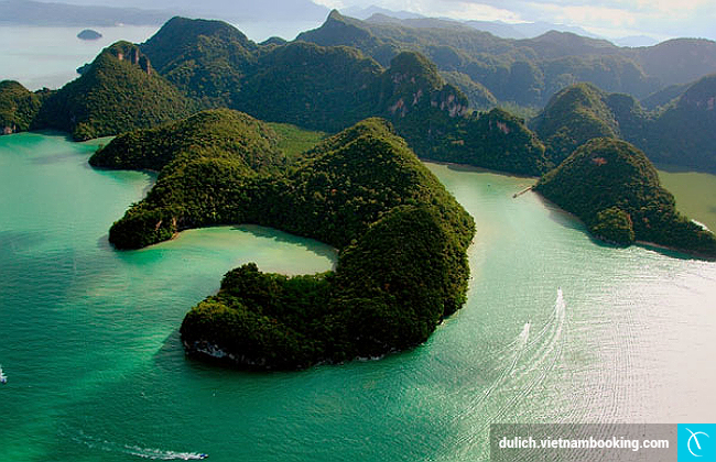 dia diem du lich malaysia