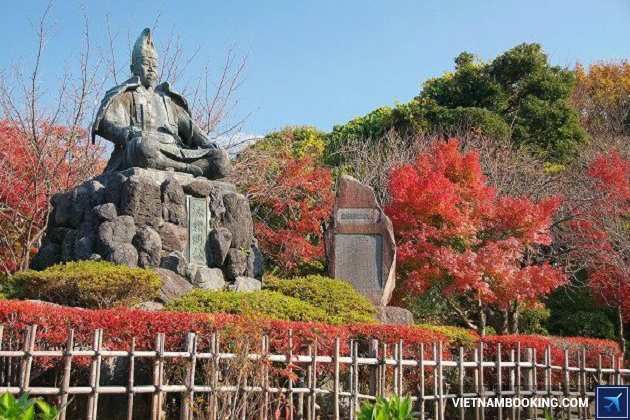 Du lịch Nhật Bản th&aacute;ng 9