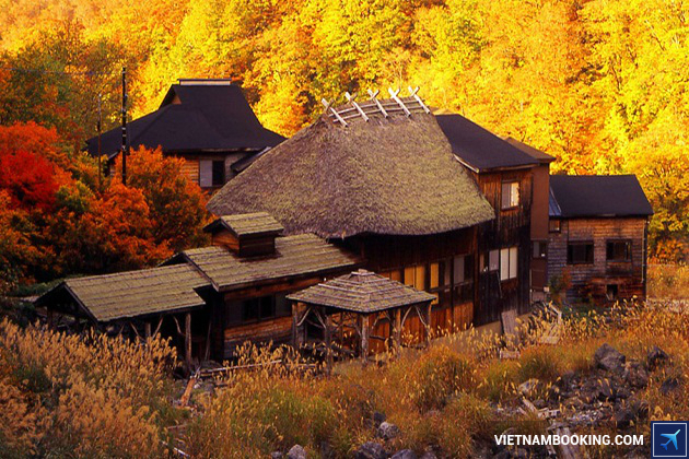 Đặt ph&ograve;ng kh&aacute;ch sạn ở Nhật Bản