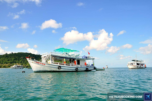 Phương tiện di chuyển ở Phú Quốc Du lịch Phú Quốc