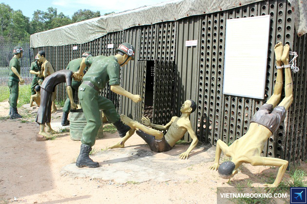 Nhà tù Phú Quốc Tham quan nhà tù Phú Quốc