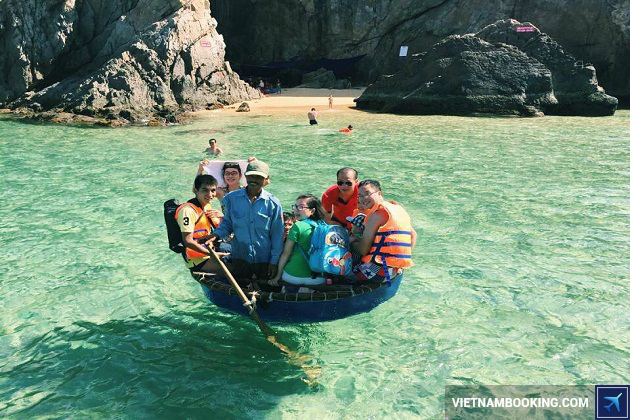 Du lịch Kỳ Co Quy Nhơn