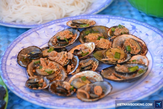 Ẩm thực Quy Nhơn