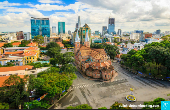 lich trinh du lich sai gon