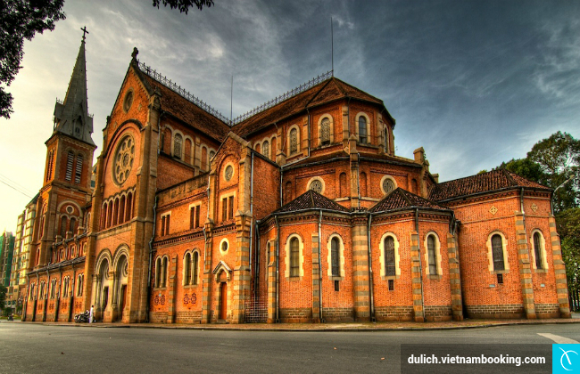 du lich sai gon trong 2 ngay