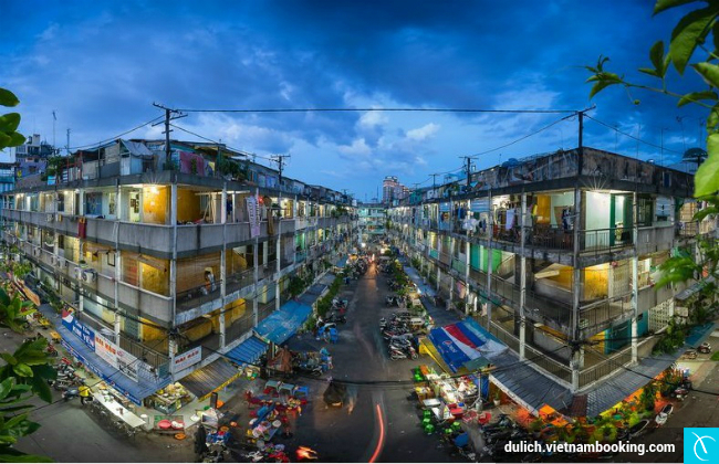 du lich sai gon nen o dau