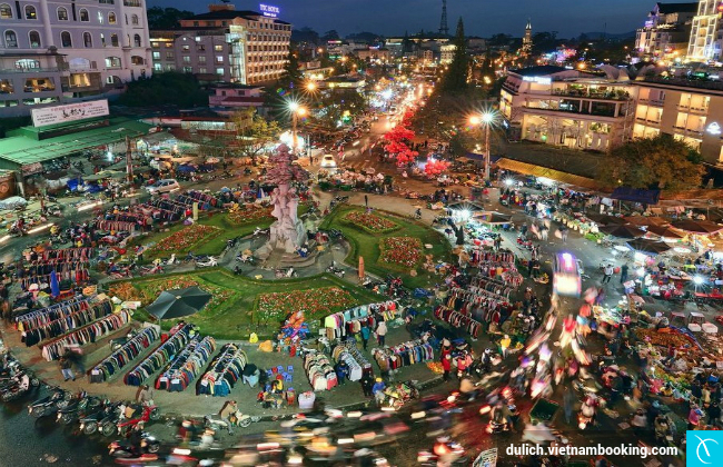 du lich bui sai gon da lat
