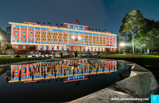 du lich sai gon cuoi tuan