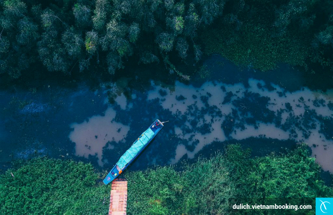 du lich gan sai gon o dau