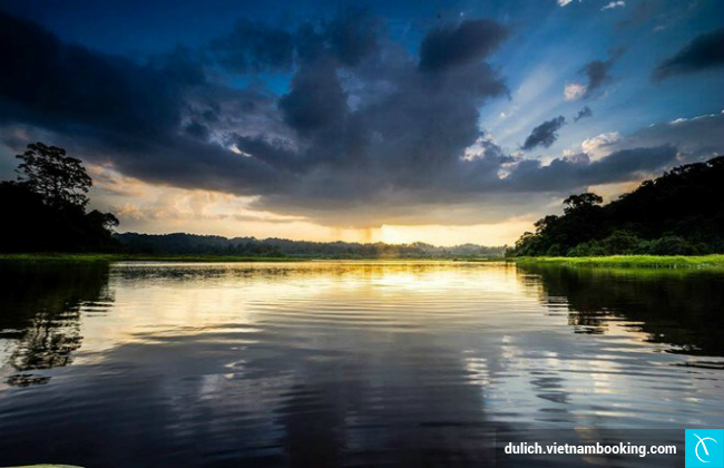 4 dia diem du lich gan sai gon