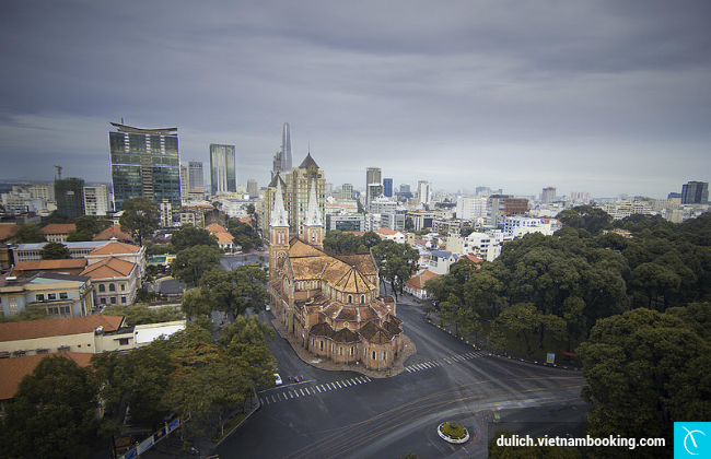 du lich sai gon mua nao