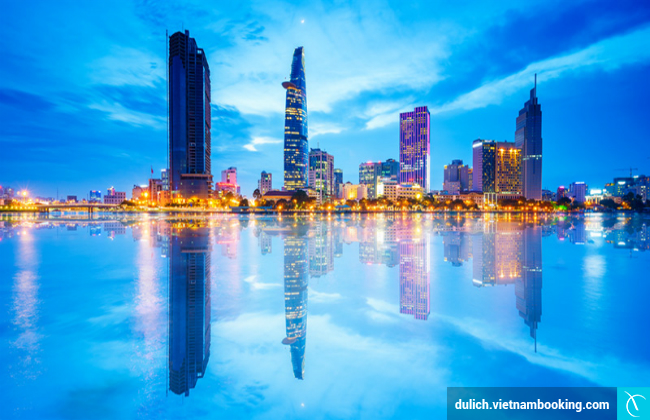 dia diem du lich sai gon