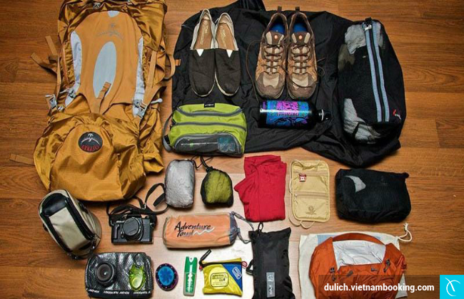 du lịch Sài Gòn cần mang gi