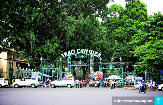 du lich sai gon trong ngay