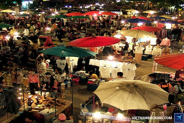 Du lịch Thái Lan tháng 8