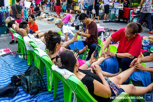 Du lịch Thái Lan có gì