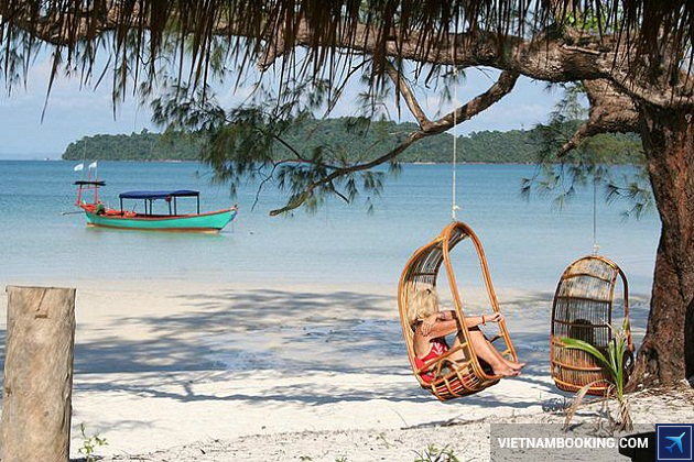 Nghỉ lễ 02-09 đi du lịch gần Việt Nam ở đâu