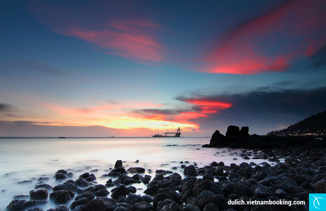 chuong trinh du lich vung tau 2 ngay