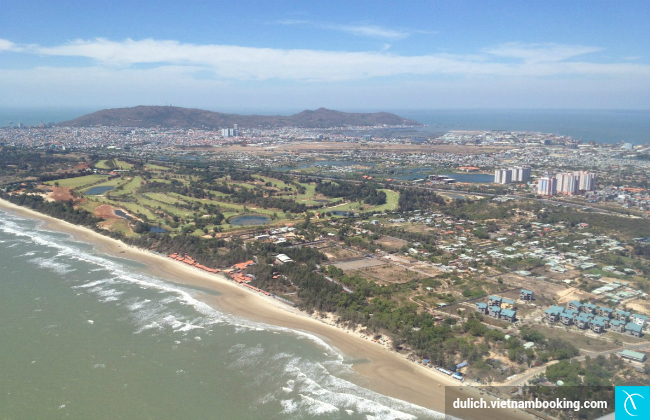 chi phi di du lich vung Tau