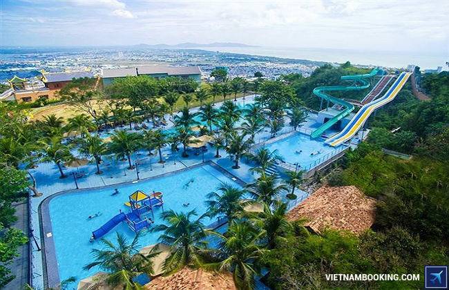 du lich ho may vung tau