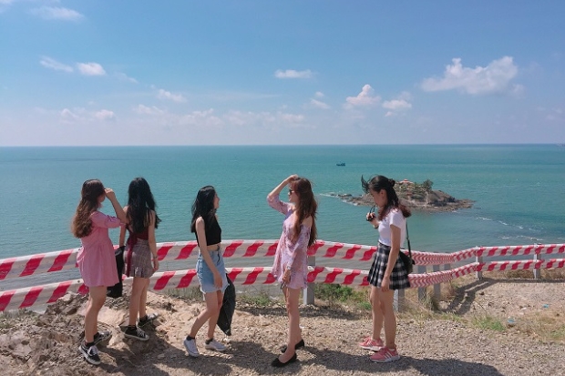 Du lịch Vũng Tàu 2023 - Đồi con heo