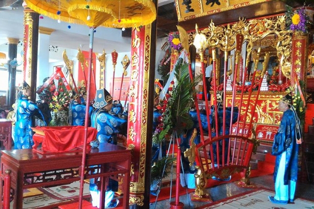 Du lịch Vũng Tàu 2023 - Lễ giỗ Đức Thánh Trần Hưng Đạo