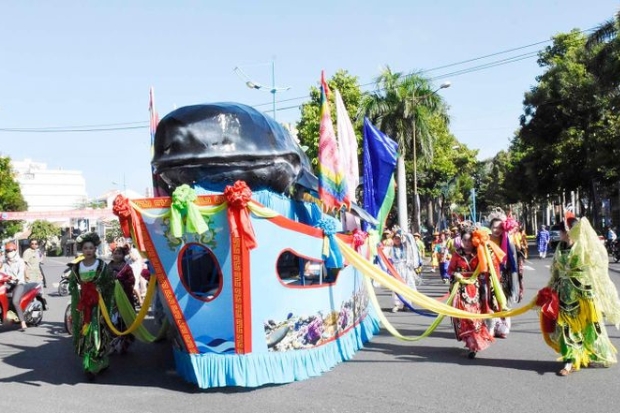 Du lịch Vũng Tàu 2023 - Lễ hội Nghinh Ông